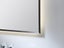 Mirror with LED Light, Rectangular 900mm Metal Frame. More sizes available Carousel 3