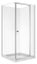 Shower, Square, 8mm semi frameless glass 900*900 Carousel 1