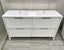 Plywood Vanity MAYA1500 1500mm double basin Carousel 3