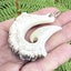 Large Deer Antler Matau Pendant by Don Campbell Carousel 3
