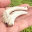 Large Deer Antler Matau Pendant by Don Campbell Carousel 2