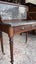 A Quality Antique Solid Mahogany and Marble Wash Stand Carousel 6