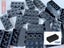 10x NEW LEGO 2x4 BLACK BRICKS #3001 BULK BRICKS *BRAND NEW* Carousel 1