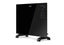 Kogan 1500W Black Glass Portable Electric Panel Heater Carousel 2
