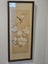 Two Very Deco Framed Bird & Flower Prints. Japanese or Chinese? Carousel 1