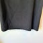 Acne Size 34 Black Wool Pencil Skirt Carousel 4