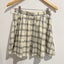 Princess Polly Size 8 Plaid Pleated Mini Skirt Carousel 1