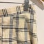 Princess Polly Size 8 Plaid Pleated Mini Skirt Carousel 6