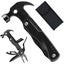 Durable Outdoor 12-In-1 Stainless Steel Camping Hammer Multitool For Surviv Carousel 5