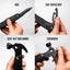 Durable Outdoor 12-In-1 Stainless Steel Camping Hammer Multitool For Surviv Carousel 9