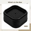32 Pcs Universal Washing Machine Feet Pads, Shock Absorbing, Anti-Slip Base Carousel 6