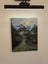 Waterfall Fiordland - Caley Hall - Original Painting Carousel 7