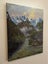 Waterfall Fiordland - Caley Hall - Original Painting Carousel 9