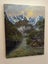 Waterfall Fiordland - Caley Hall - Original Painting Carousel 11