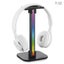 Cross-border detachable RGB luminous head-mounted game headset bracket head Carousel 1