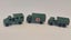 Lesney Army Matchbox Toys Carousel 6