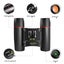 30 x 60 Mm Compact Folding Binoculars with Cloth Bag, Black, 1 Pack Carousel 3