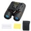 30 x 60 Mm Compact Folding Binoculars with Cloth Bag, Black, 1 Pack Carousel 4
