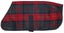 Double Hill Double Hill Tartan Wool Dog Coat Carousel 1