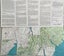 AA ROAD MAP: Queenstown and Lake Wakatipu 1960s Carousel 4