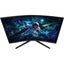 Samsung Odyssey G5 32" QHD 165Hz Curved Gaming Monitor 2560x1440 - 1ms - Carousel 7