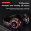 Cool Graffiti LED Wireless Gaming Headset - Bluetooth 5.1 Over-Ear Headphon Carousel 4