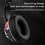 Cool Graffiti LED Wireless Gaming Headset - Bluetooth 5.1 Over-Ear Headphon Carousel 9