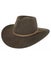 Outback Trading Co (NZ) Outback Trading Co Cooper River Wool Hat Carousel 1