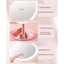 Elosung 3Pcs Led Makeup Mirror With Lights - Portable Tabletop Vanity Ins Style Carousel 6