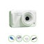 Elosung Student Hd Digital Camera 44Mp 8X Zoom Autofocus Dual Lens Type Charging Carousel 8