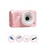 Elosung Student Hd Digital Camera 44Mp 8X Zoom Autofocus Dual Lens Type Charging Carousel 2