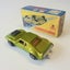 MATCHBOX Lesney No: 9 AMX Javelin with HTF WHITE interior - NMIB Carousel 9