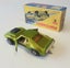 MATCHBOX Lesney No: 9 AMX Javelin with HTF WHITE interior - NMIB Carousel 3