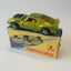 MATCHBOX Lesney No: 9 AMX Javelin with HTF WHITE interior - NMIB Carousel 12