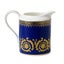 Sankabari Sapphire Crest Creamer Milk Jug Carousel 1