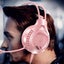Gaming Headset with Illumination,Wired Design Featuring Noise Cancelling Mi Carousel 6