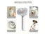 Pet Spray Hair Comb Pet Hair Remover Cleaning Brush Cats Grooming Dog Carousel 4