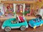 Large soft cocomelon, house, train and two battery-operated cars Carousel 9