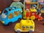 Large soft cocomelon, house, train and two battery-operated cars Carousel 6