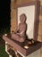 UNUSUAL BUDDHA GARDEN WATER FEATURE – FOUNTAIN with MEDITATING BUDDHA STATUE Carousel 5