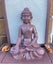 UNUSUAL BUDDHA GARDEN WATER FEATURE – FOUNTAIN with MEDITATING BUDDHA STATUE Carousel 17