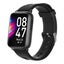 Smart Watch Support Bluetooth Sport Temperature Fitness Wristband,Black,for Carousel 1