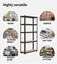 Traderight Warehouse Shelving Garage Shelves Steel Pallet Racking Storage 1.7m Carousel 7