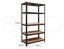 Traderight Warehouse Shelving Garage Shelves Steel Pallet Racking Storage 1.7m Carousel 8