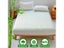 1pc Waterproof Bamboo Mattress Cover (Without Pillowcase) Cooling Breathable Carousel 3