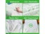 1pc Waterproof Bamboo Mattress Cover (Without Pillowcase) Cooling Breathable Carousel 4
