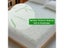 1pc Waterproof Bamboo Mattress Cover (Without Pillowcase) Cooling Breathable Carousel 6