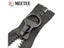 Meetee 1Pc 60-300cm 8# Resin Zippers Open End Long Zip Closure DIY Down Jacket Carousel 3