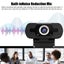 1080P Webcam with Mic, Streaming Computer Web Camera, Full HD USB Laptop We Carousel 9