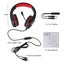 Gaming Headset for PS4 PS5 Xbox One PC with Noise Cancelling Mic & LED Ligh Carousel 8